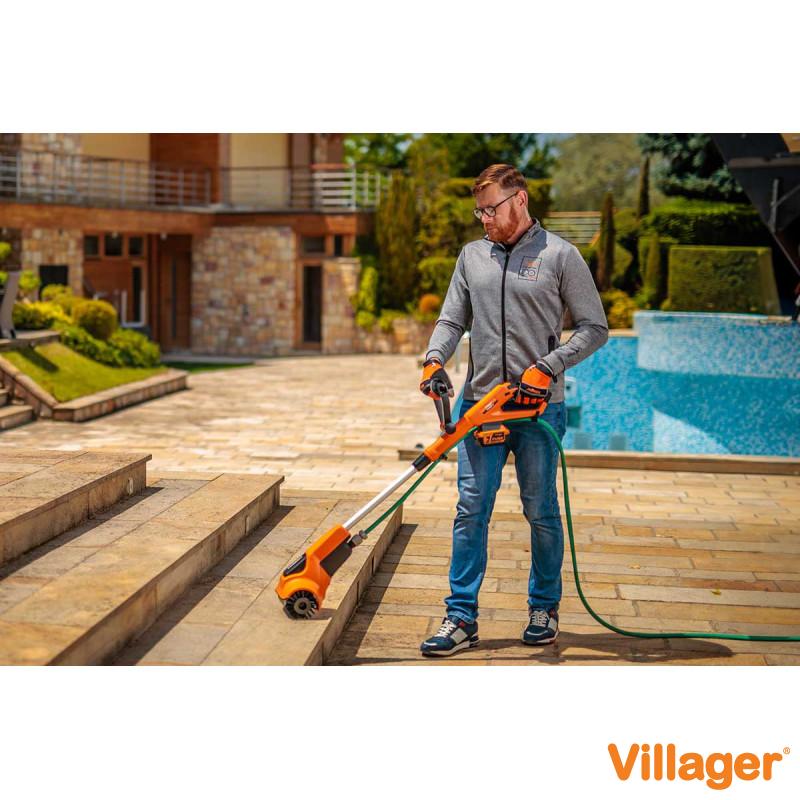Dispozitiv pentru curățare alei FUSE Villager VFB 2220 