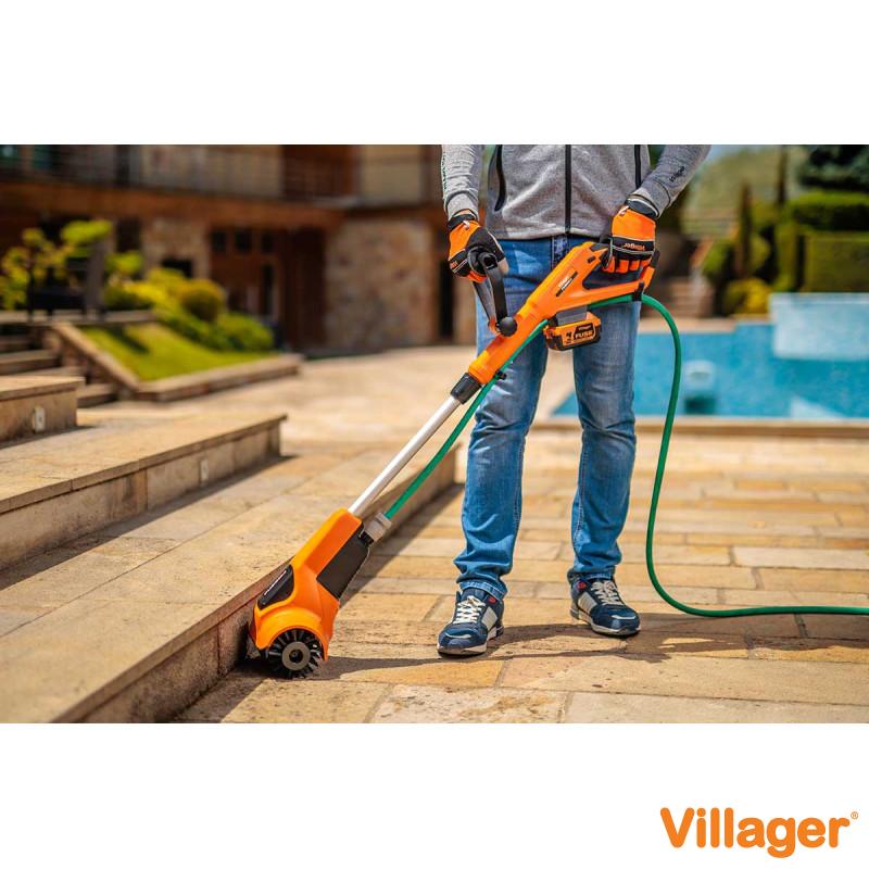 Dispozitiv pentru curățare alei FUSE Villager VFB 2220 