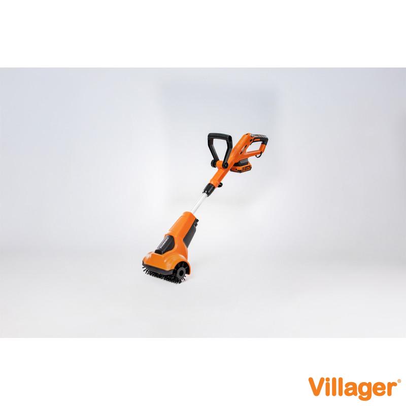 Dispozitiv pentru curățare alei FUSE Villager VFB 2220 