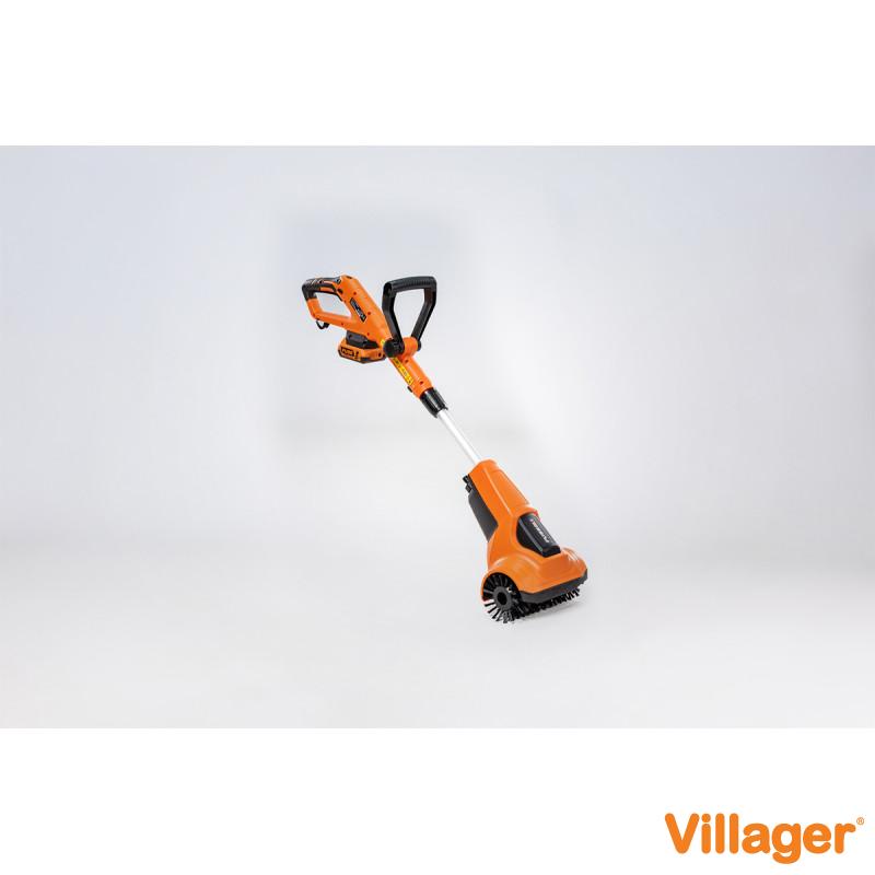 Dispozitiv pentru curățare alei FUSE Villager VFB 2220 