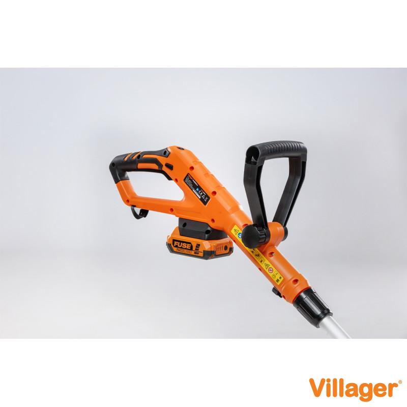 Dispozitiv pentru curățare alei FUSE Villager VFB 2220 