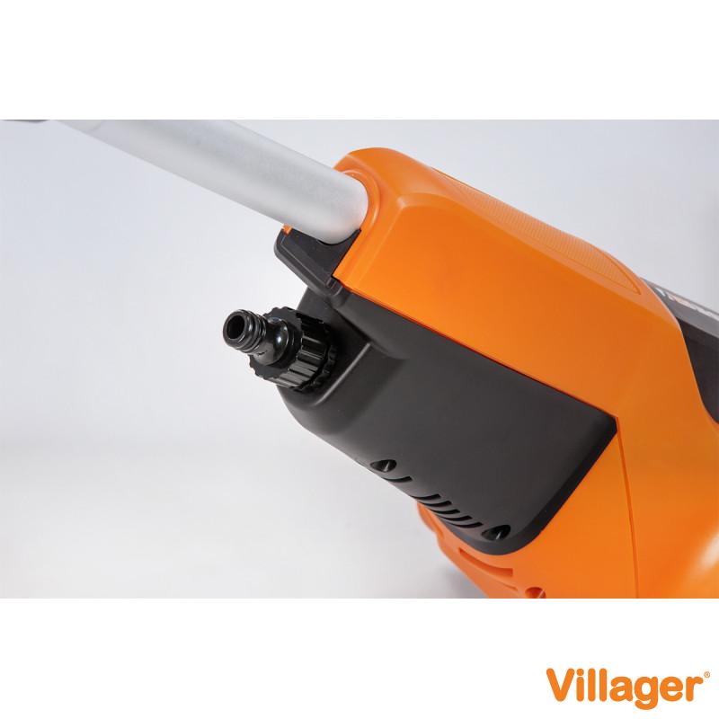 Dispozitiv pentru curățare alei FUSE Villager VFB 2220 