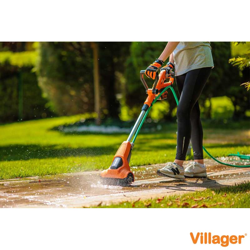 Dispozitiv pentru curățare alei FUSE Villager VFB 2220 