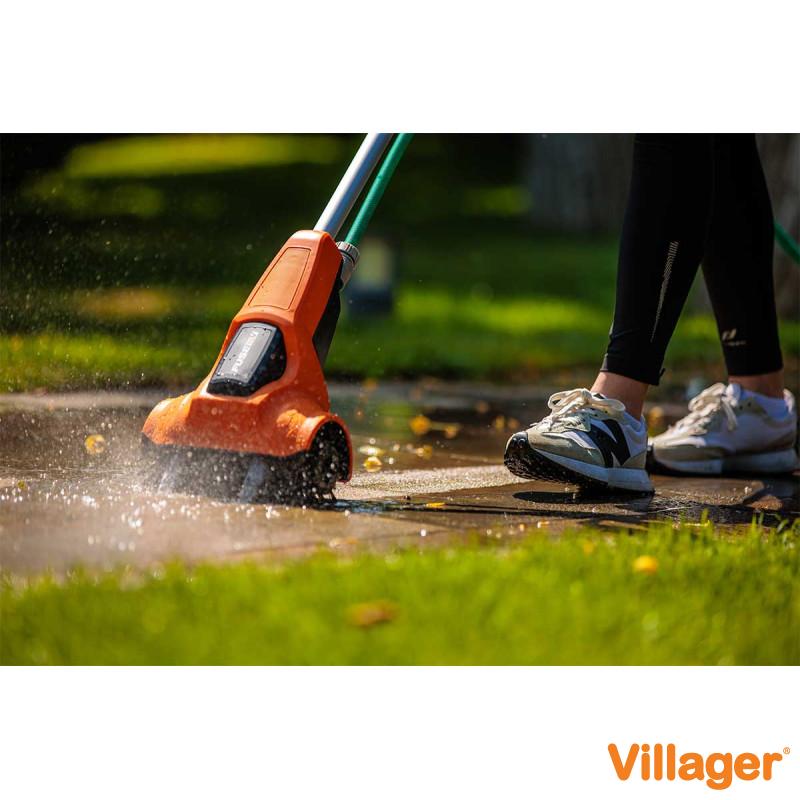 Dispozitiv pentru curățare alei FUSE Villager VFB 2220 