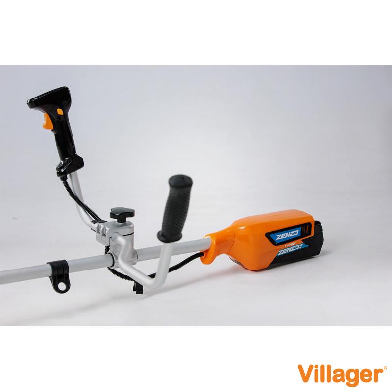 Trimmer cu acumulator ZEN Villager BC 3840 