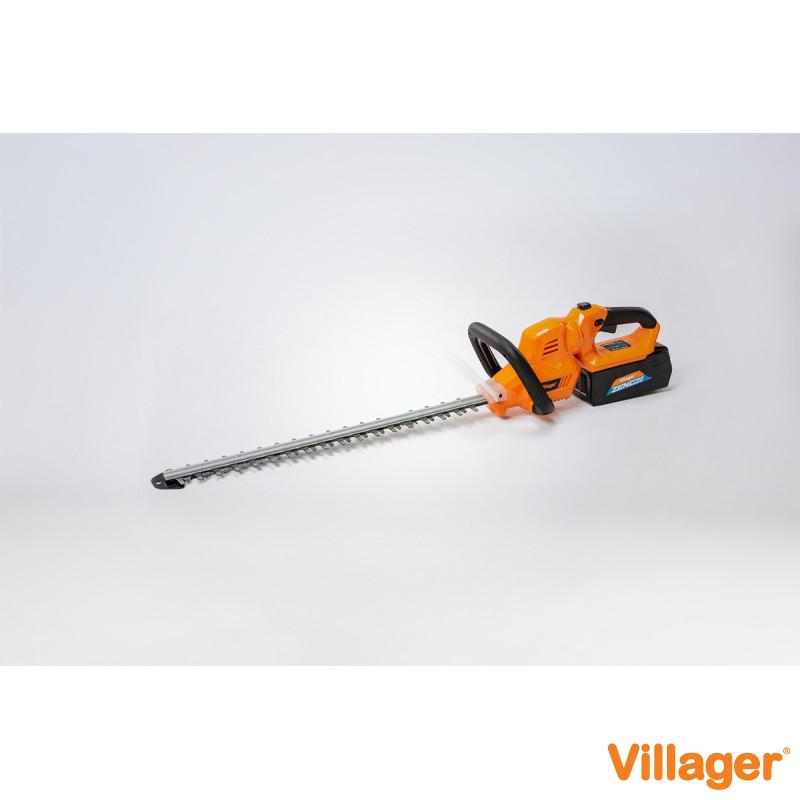 Trimmer pentru gard viu cu acumulator ZEN Villager HT 6140 