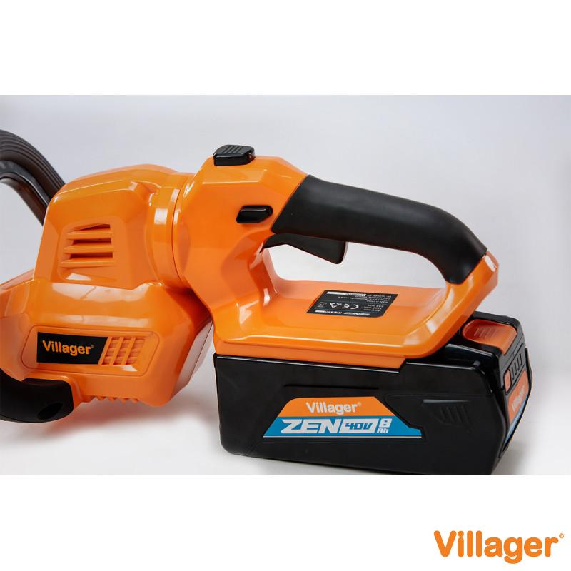 Trimmer pentru gard viu cu acumulator ZEN Villager HT 6140 