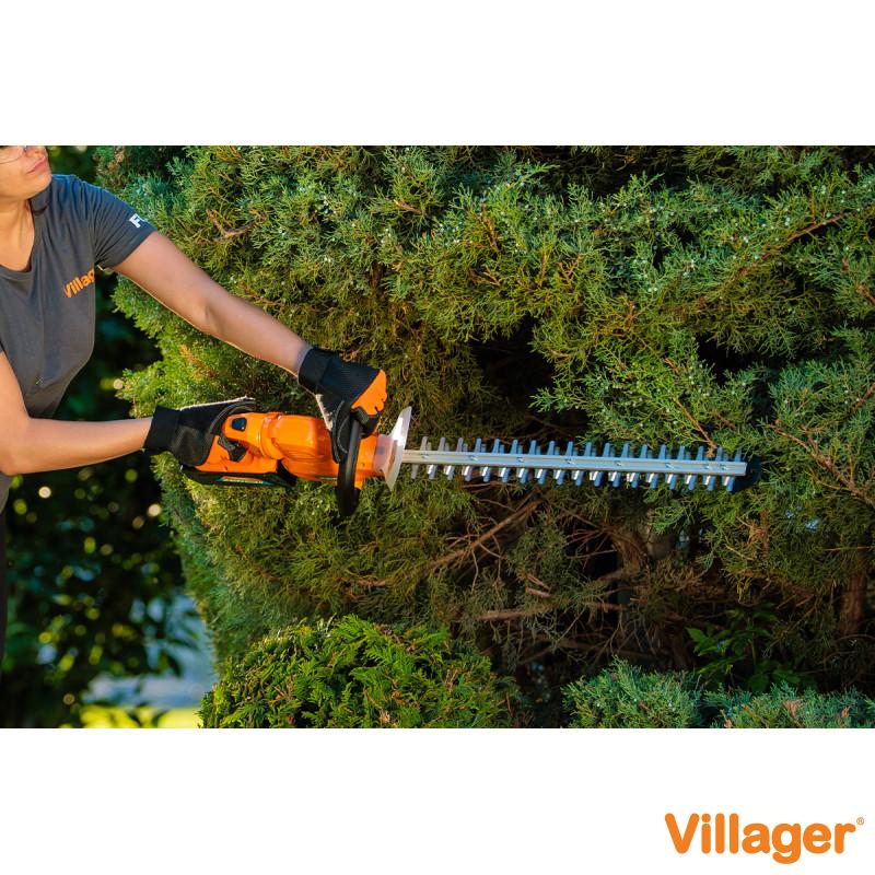 Trimmer pentru gard viu cu acumulator ZEN Villager HT 6140 