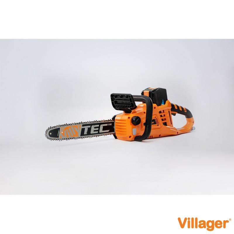 Fierăstrău cu lanț cu acumulator ZEN Villager CS 3540 