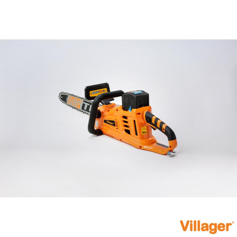 Fierăstrău cu lanț cu acumulator ZEN Villager CS 3540 