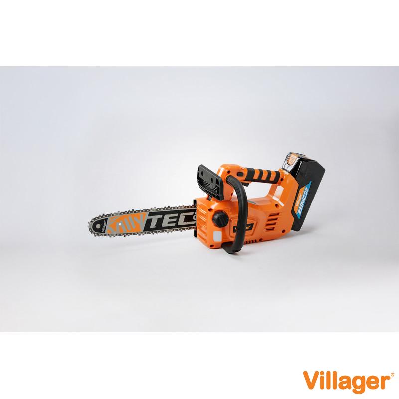 Fierăstrău cu lanț cu acumulator ZEN Villager CS 3040 