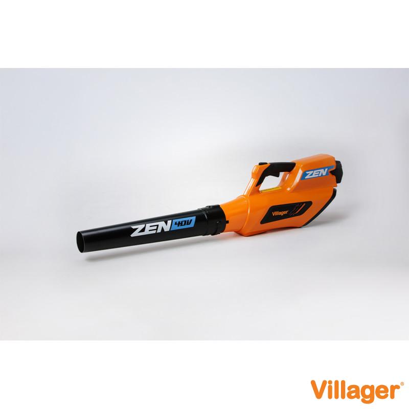 Suflantă de frunze cu acumulator ZEN Villager BL 5040 