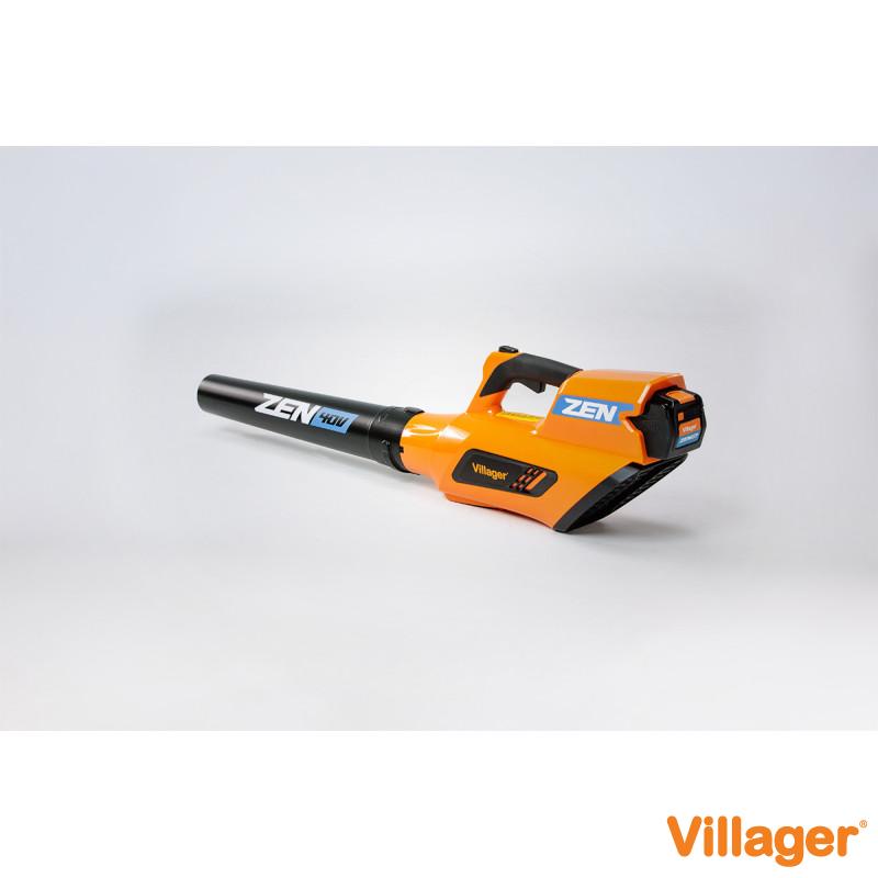 Suflantă de frunze cu acumulator ZEN Villager BL 5040 
