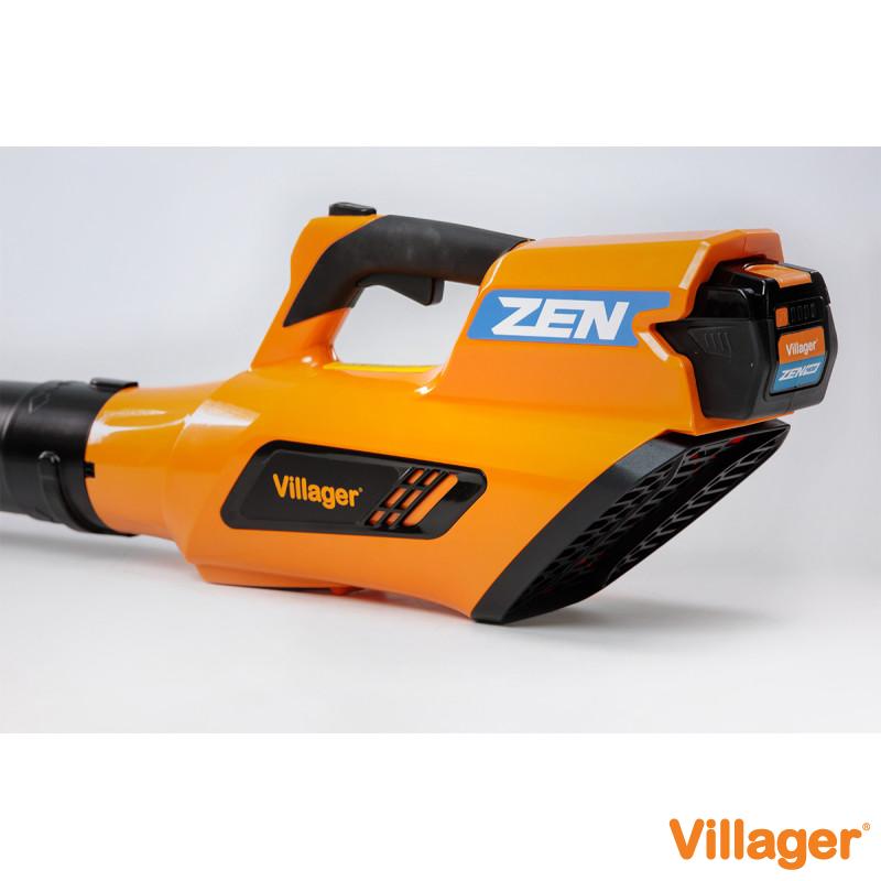 Suflantă de frunze cu acumulator ZEN Villager BL 5040 