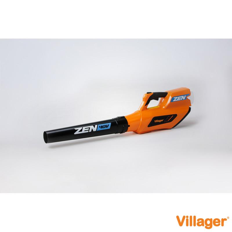 Suflantă de frunze cu acumulator ZEN Villager BL 5040 