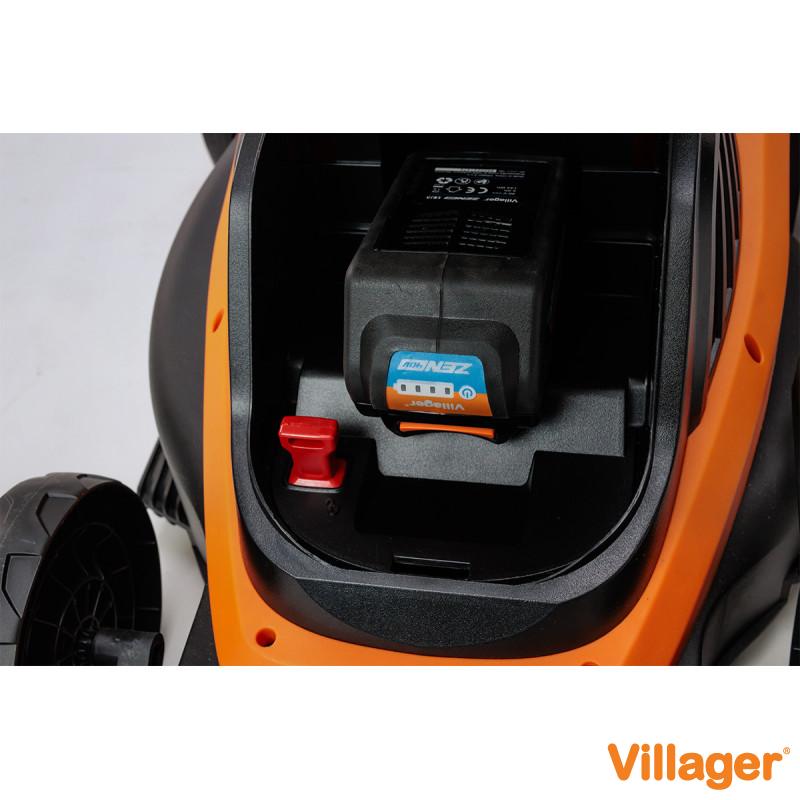 Mașină de tuns cu acumulator ZEN Villager LM 3010 E 