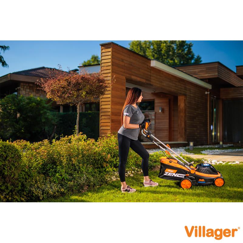 Mașină de tuns cu acumulator ZEN Villager LM 3010 E 