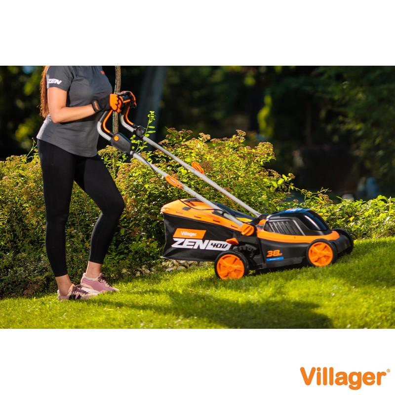 Mașină de tuns cu acumulator ZEN Villager LM 3010 E 