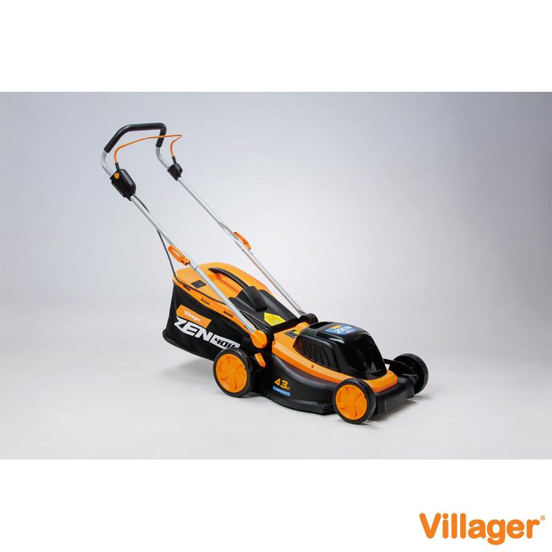 Mașină de tuns cu acumulator ZEN Villager LM 4010 E 