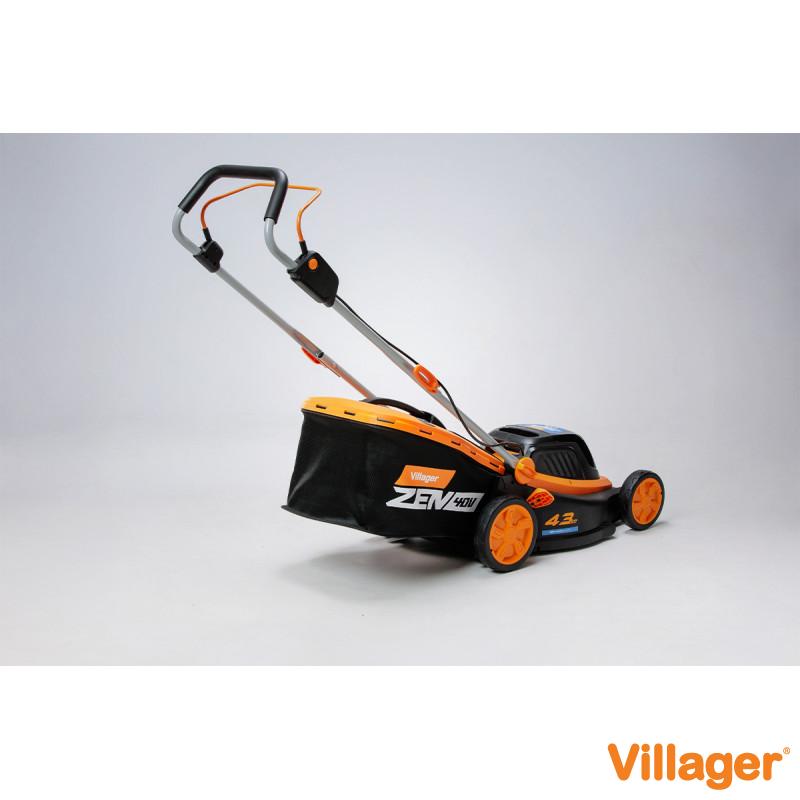 Mașină de tuns cu acumulator ZEN Villager LM 4010 E 
