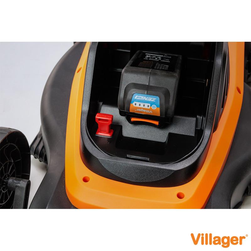 Mașină de tuns cu acumulator ZEN Villager LM 4010 E 