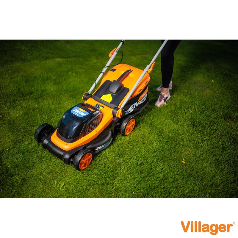 Mașină de tuns cu acumulator ZEN Villager LM 4010 E 