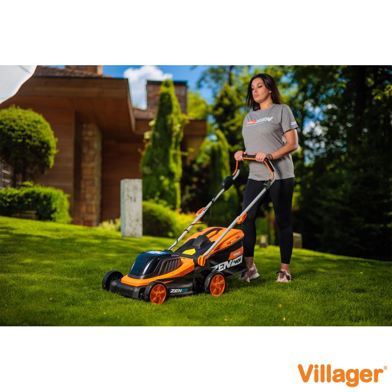 Mașină de tuns cu acumulator ZEN Villager LM 4010 E 