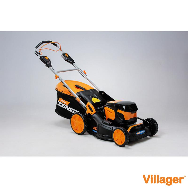 Mașină de tuns cu acumulator ZEN Villager LM 4111 E Matic 