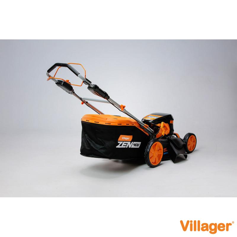 Mașină de tuns cu acumulator ZEN Villager LM 4111 E Matic 