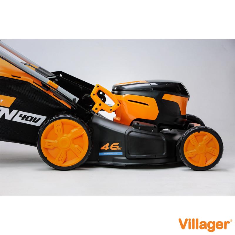 Mașină de tuns cu acumulator ZEN Villager LM 4111 E Matic 