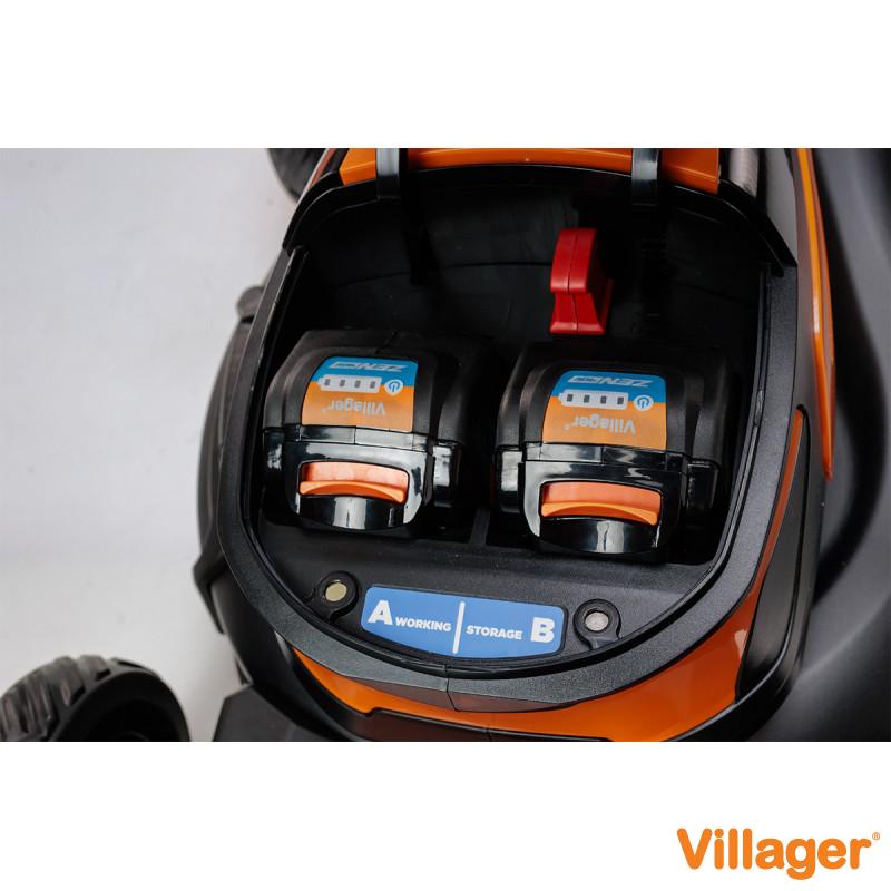 Mașină de tuns cu acumulator ZEN Villager LM 4111 E Matic 