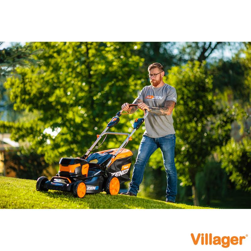 Mașină de tuns cu acumulator ZEN Villager LM 4111 E Matic 