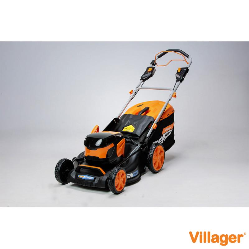 Mașină de tuns cu acumulator ZEN Villager LM 4111 E Matic 