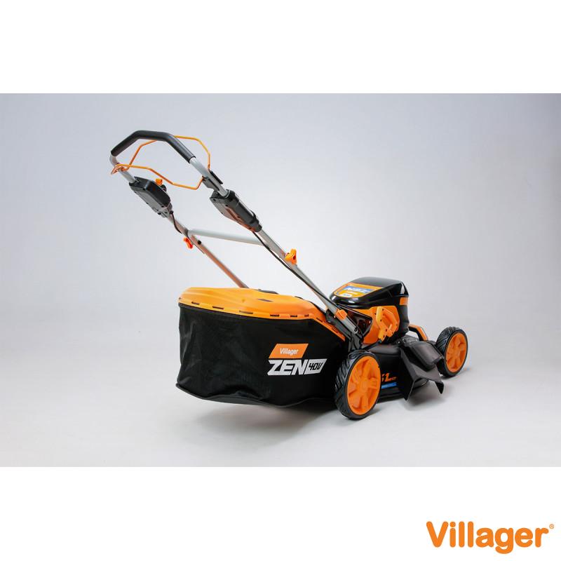Mașină de tuns cu acumulator ZEN Villager LM 5111 E Matic 