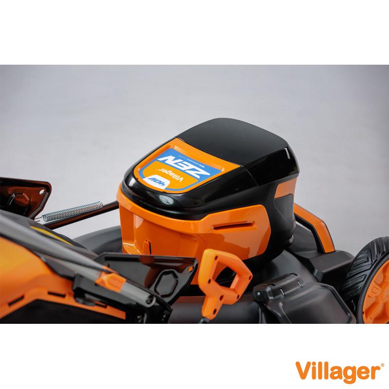 Mașină de tuns cu acumulator ZEN Villager LM 5111 E Matic 