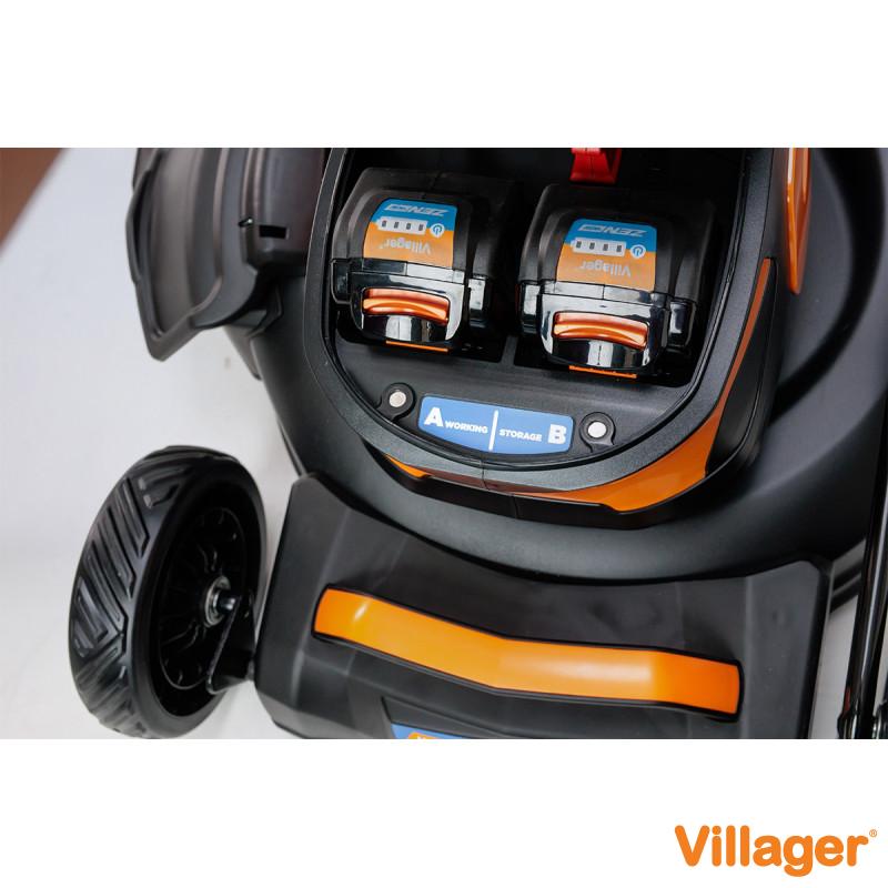 Mașină de tuns cu acumulator ZEN Villager LM 5111 E Matic 