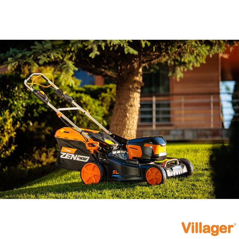 Mașină de tuns cu acumulator ZEN Villager LM 5111 E Matic 