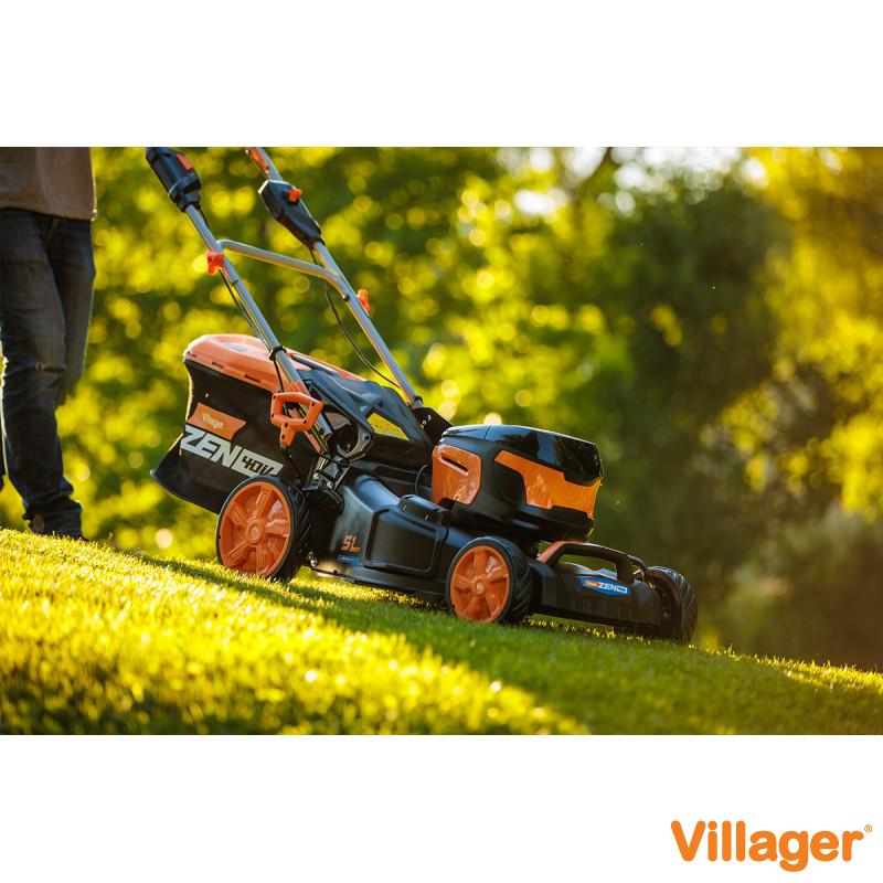 Mașină de tuns cu acumulator ZEN Villager LM 5111 E Matic 