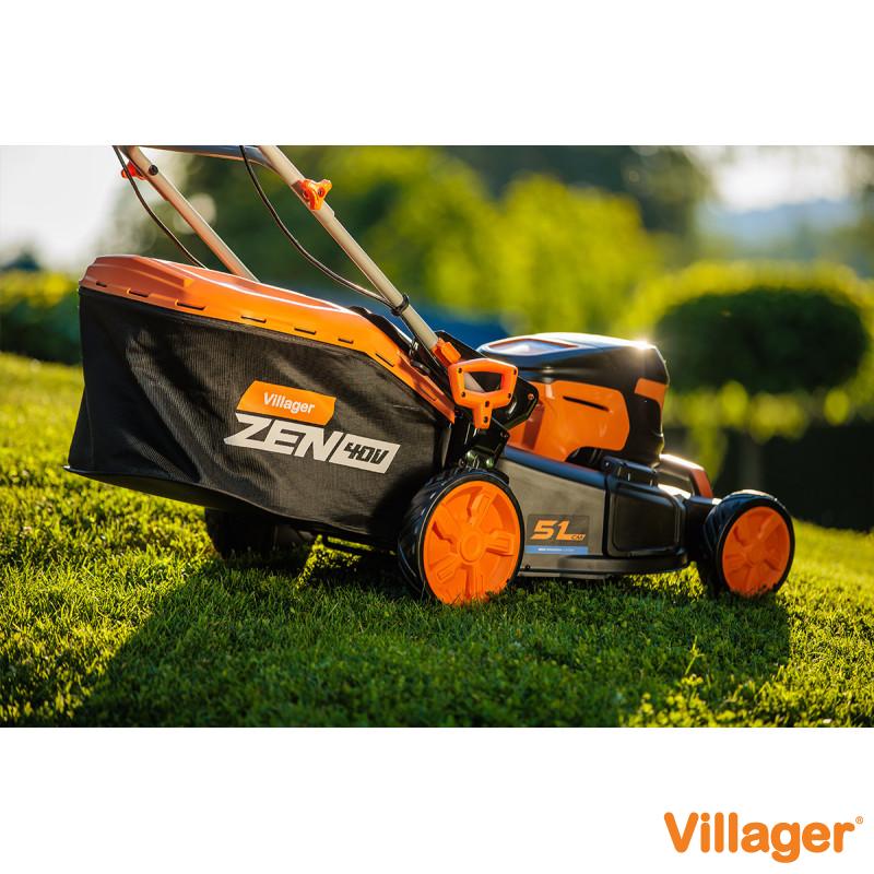 Mașină de tuns cu acumulator ZEN Villager LM 5111 E Matic 