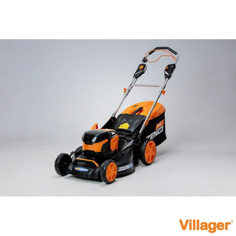 Mașină de tuns cu acumulator ZEN Villager LM 5111 E Matic 