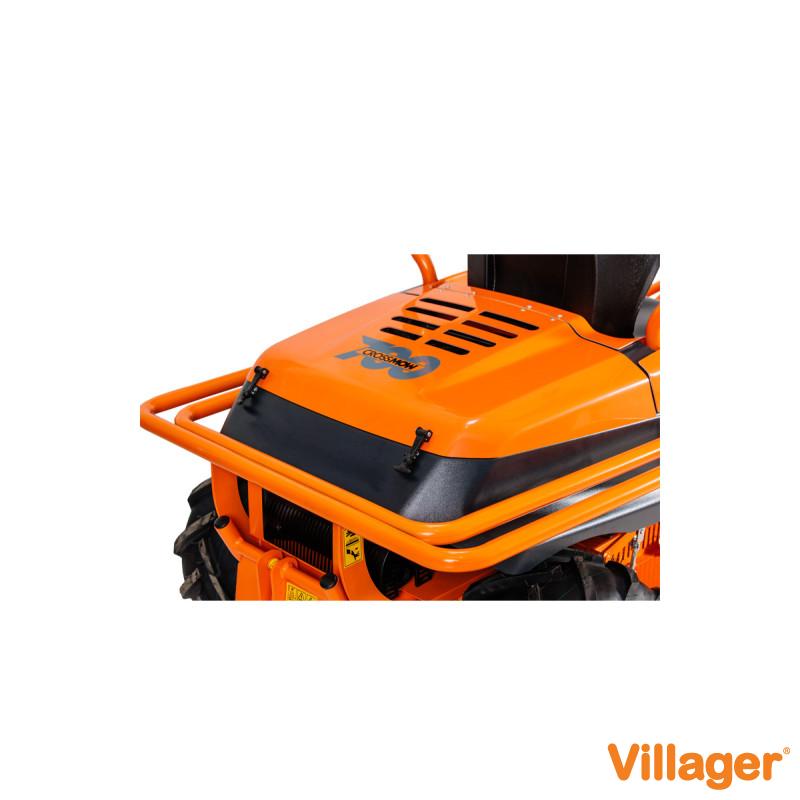 Tractor CrossMow 700 