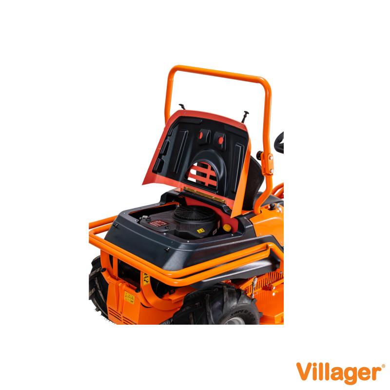 Tractor CrossMow 700 