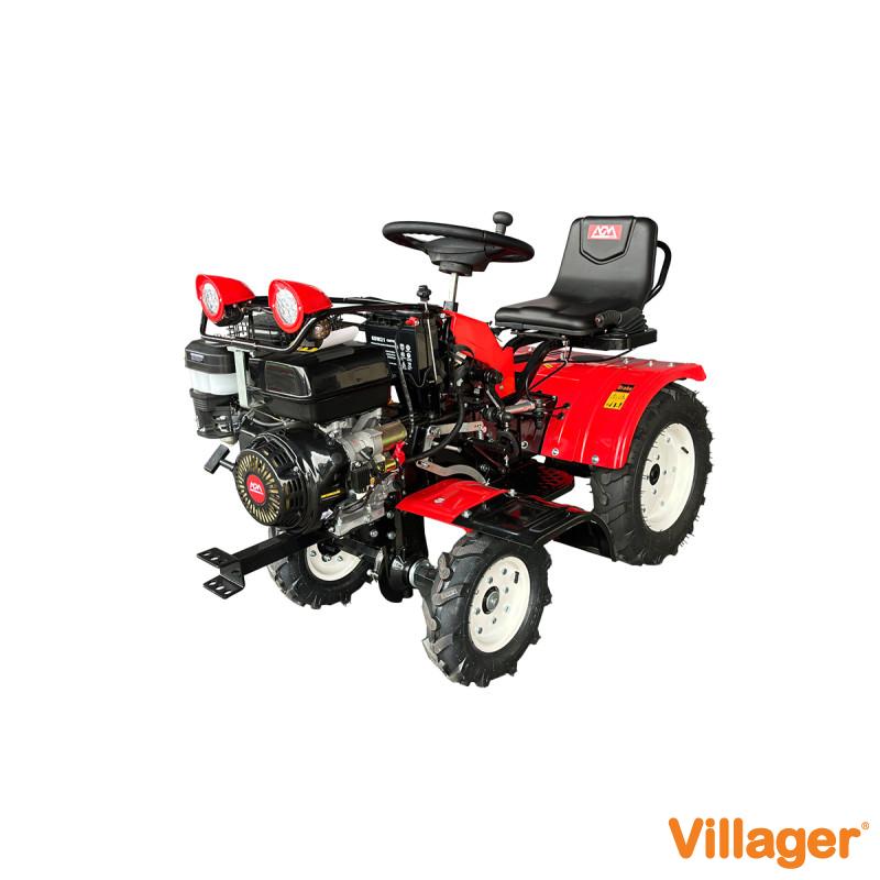 Motocultor pe roti AGM RT 50-24 