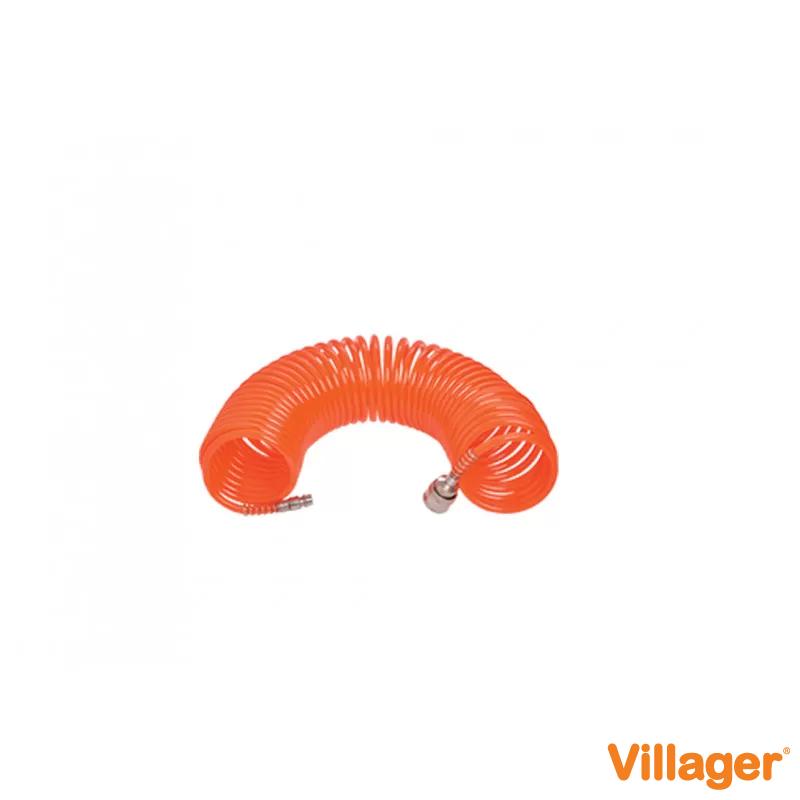 Furtun pneumatic spiralat 5M VAT PU 001 