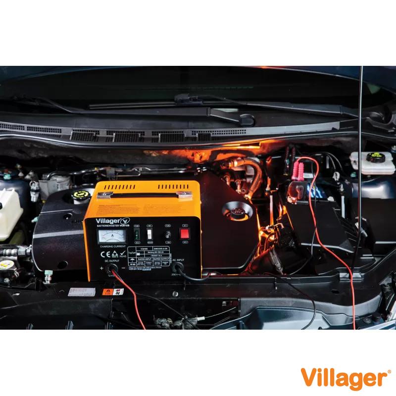 Incarcator acumulator/redresor VCB 18 S 