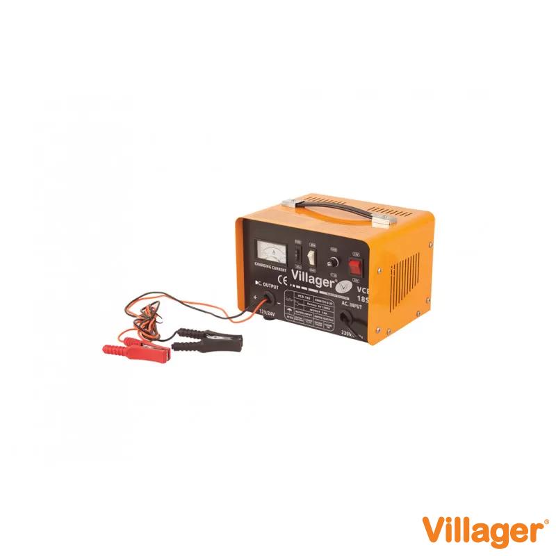 Incarcator acumulator/redresor VCB 18 S 