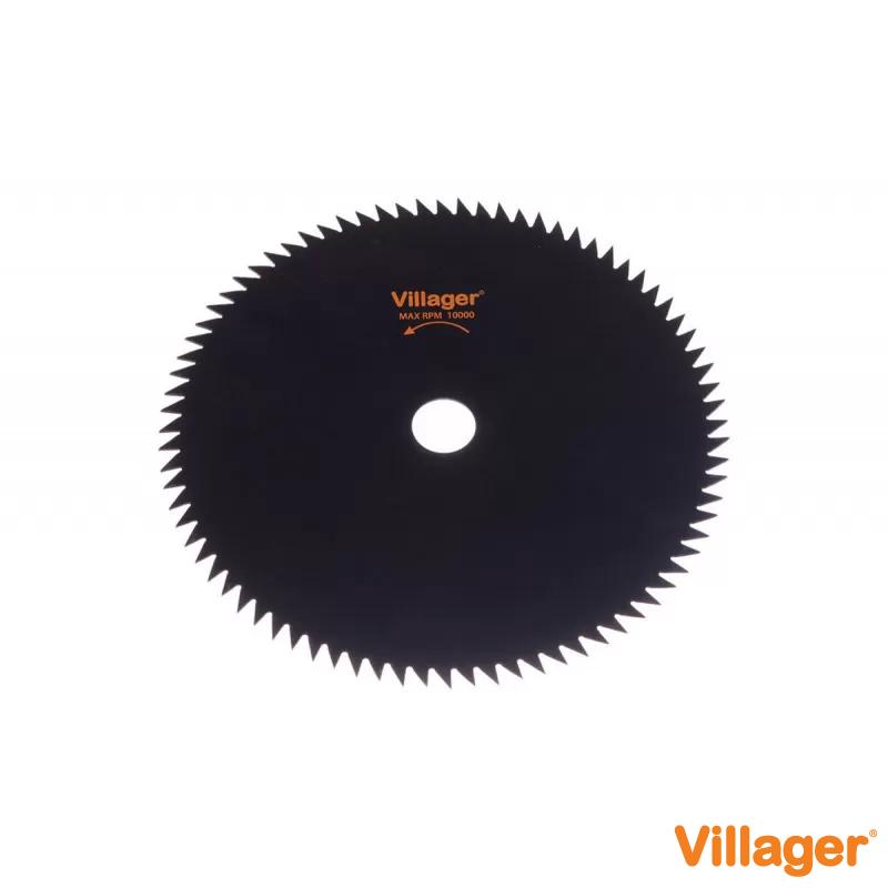Disc motocoasa VCS 80 dinti 255 mm x 1.4 mm 