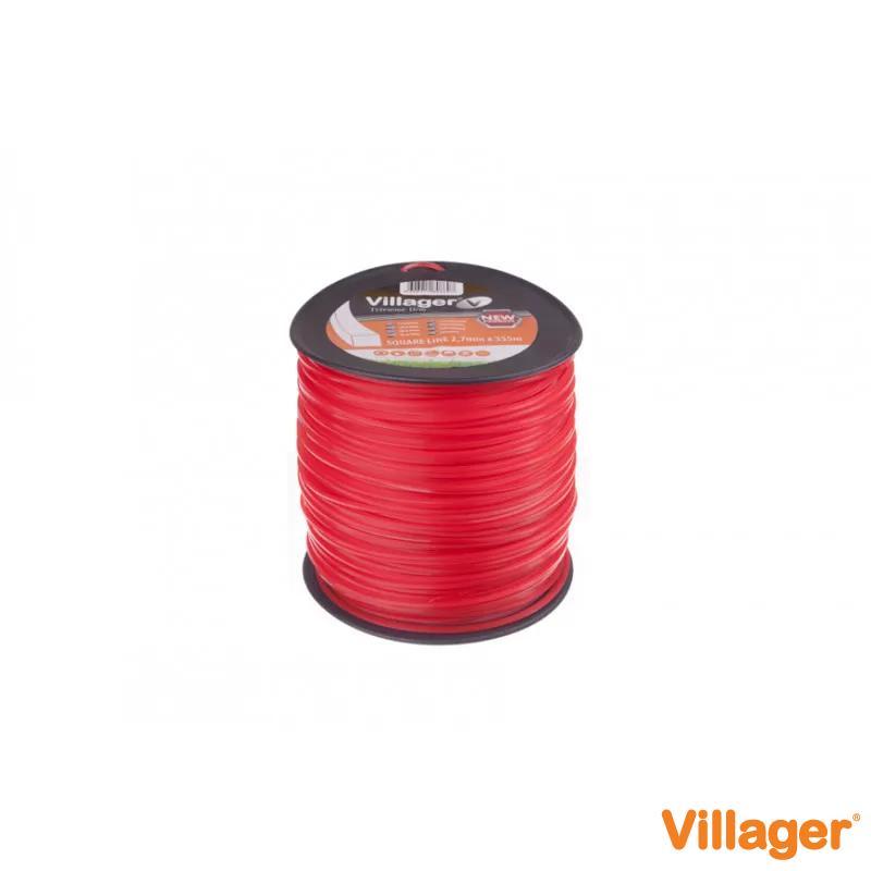 Fir patrat nailon ( 5LB) 3 mm x 261 m 