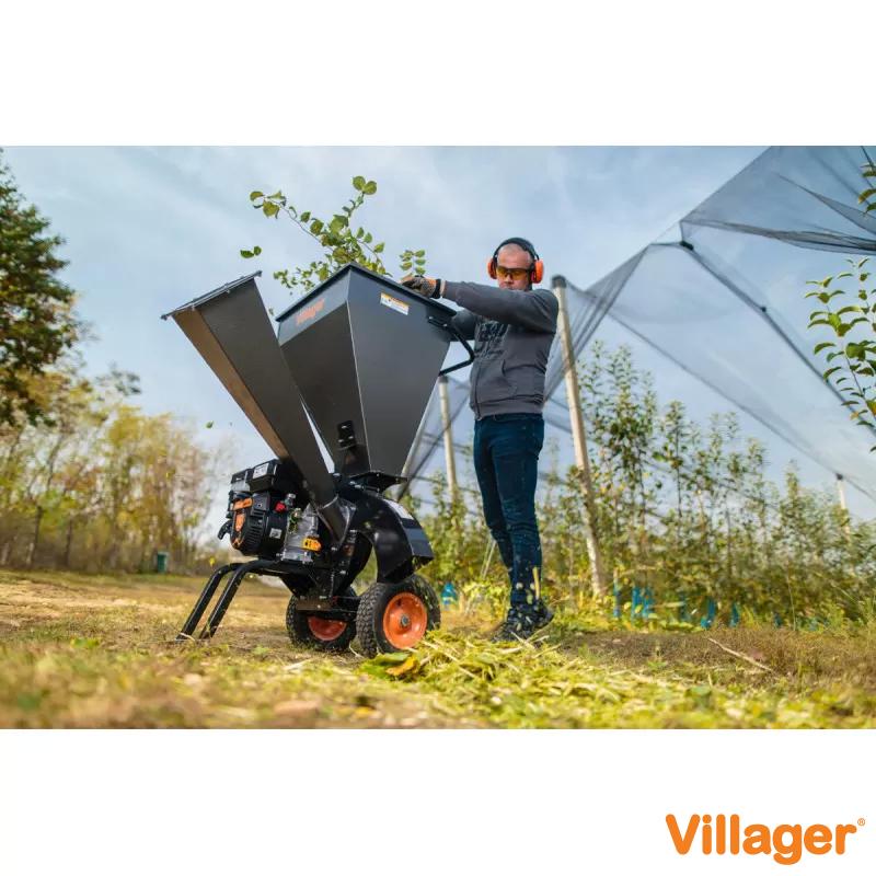 Tocator de gradina VPC 250 S - 