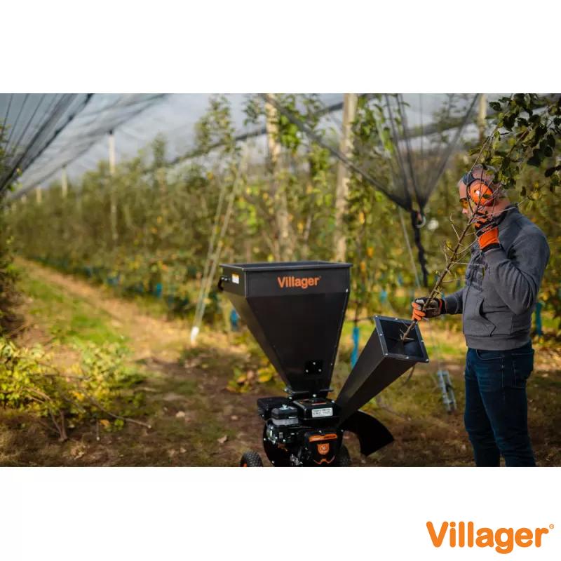 Tocator de gradina VPC 250 S - 